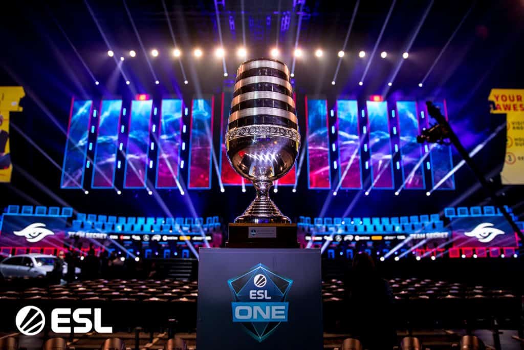 ESL One