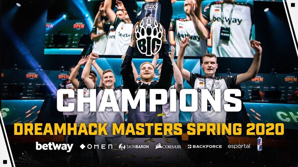 DreamHack Masters