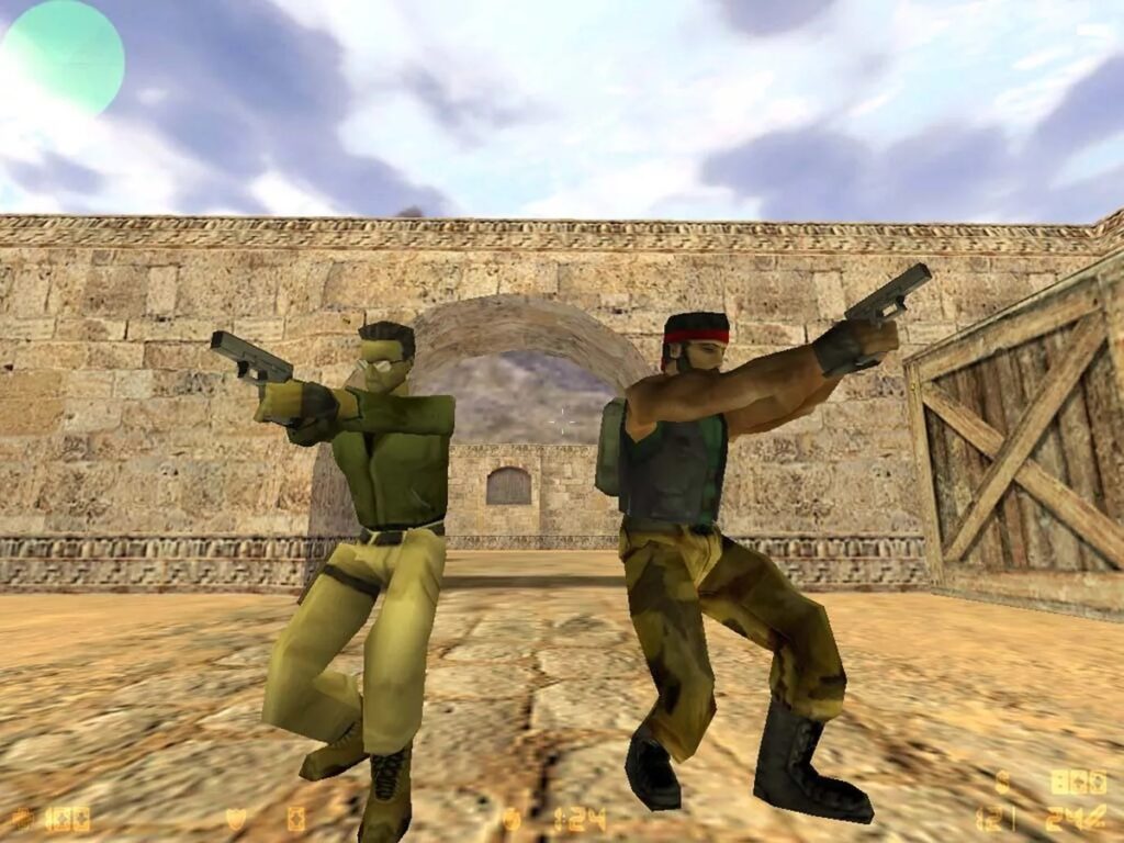 Counter-Strike