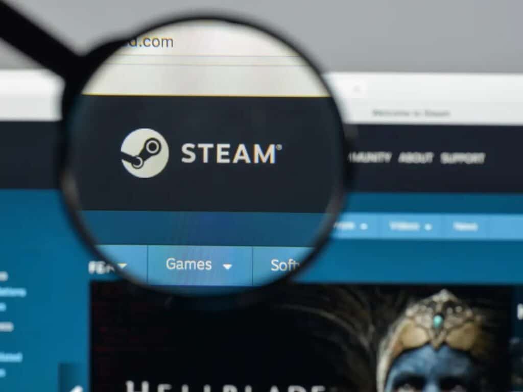 Steam