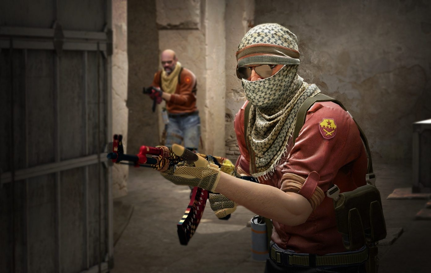 CS:GO