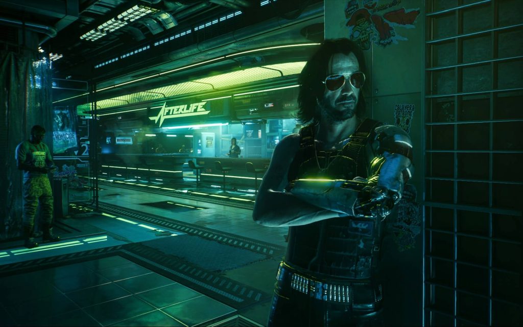 Cyberpunk 2077