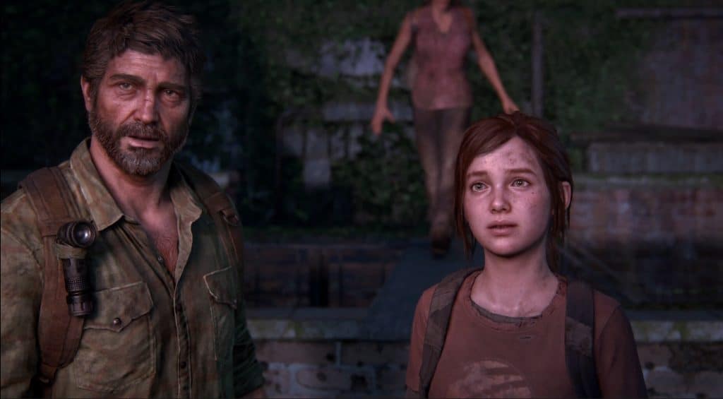 The Last Of Us