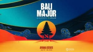 Bali Major 2023